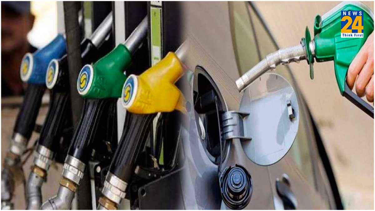 Petrol Diesel Price Today 11 February 2024 in India