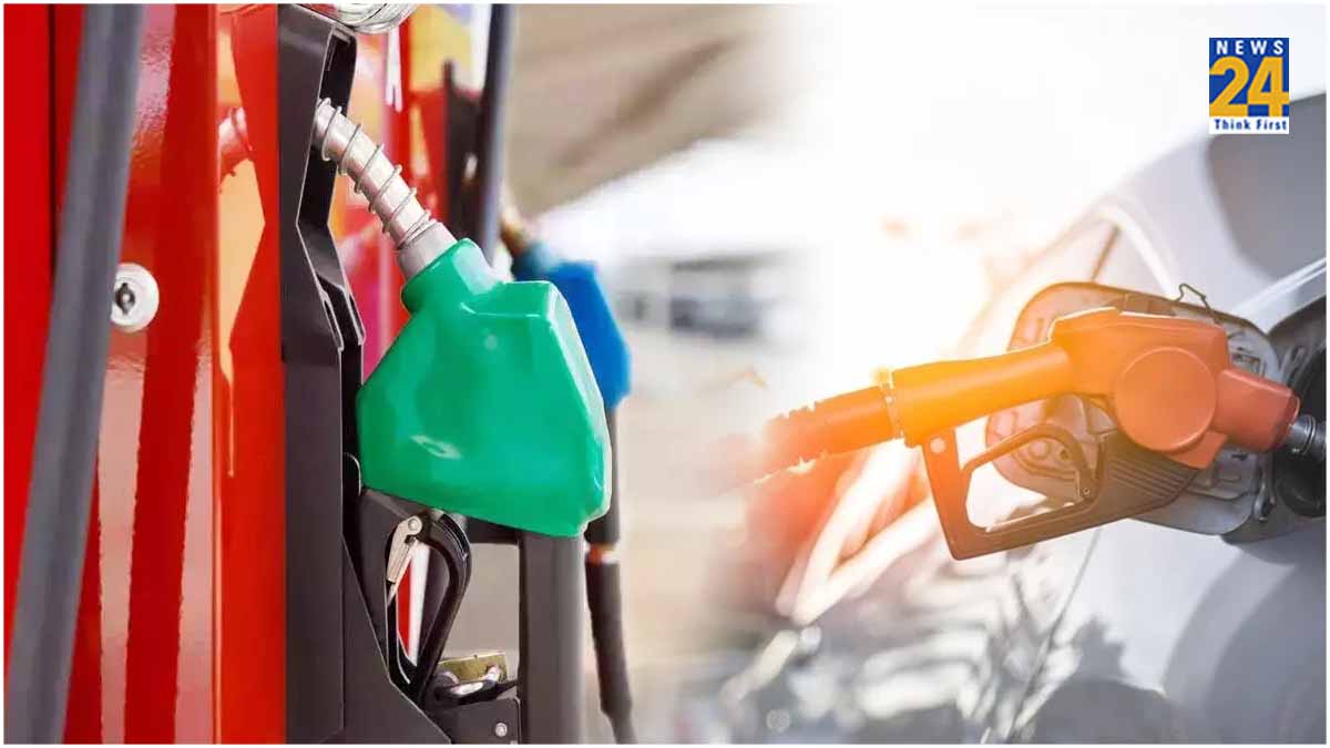 petrol diesel price today 02 march 2024