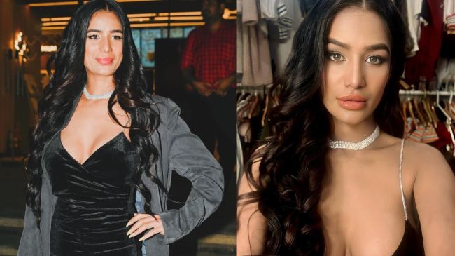 Rozlyn Khan Reaction On Poonam Pandey Death