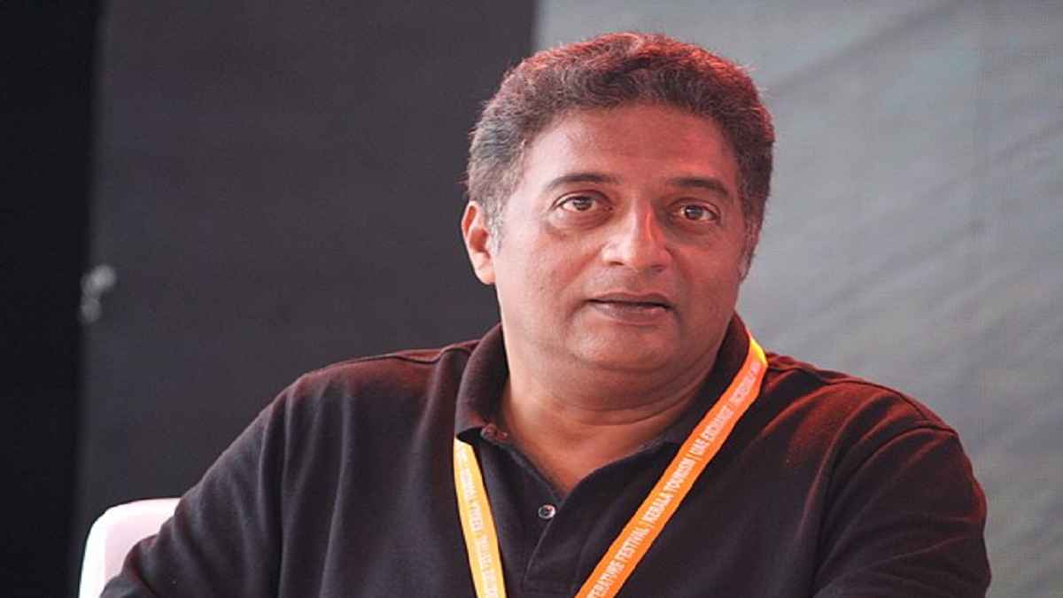 फिर विवादों में घिरे प्रकाश राज, फिलिस्तीन की कश्मीर से कर दी तुलना, वीडियो देख लोगों का फूटा गुस्सा