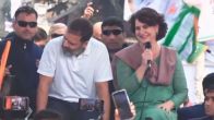 priyanka gandhi bharat jodo nyay yatra