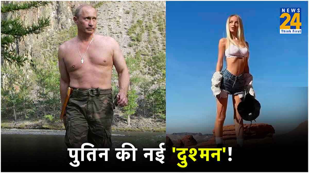 Russian President Vladimir Putin