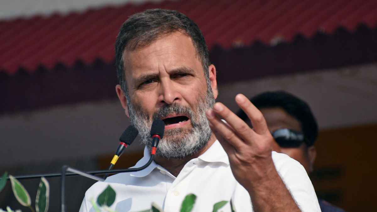 'देश में बेरोजगारी बढ़ गई है, लेकिन यह PM मोदी को दिखाई नहीं देता', काशी में बोले राहुल गांधी