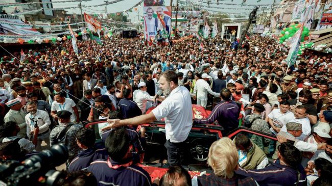 Rahul Gandhi Foreign Visit Bharat Jodo Nyay Yatra