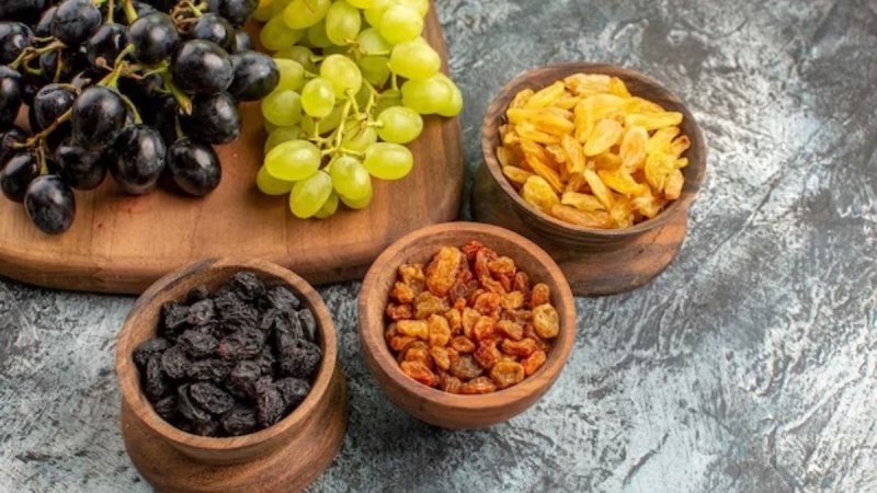 raisins benefits