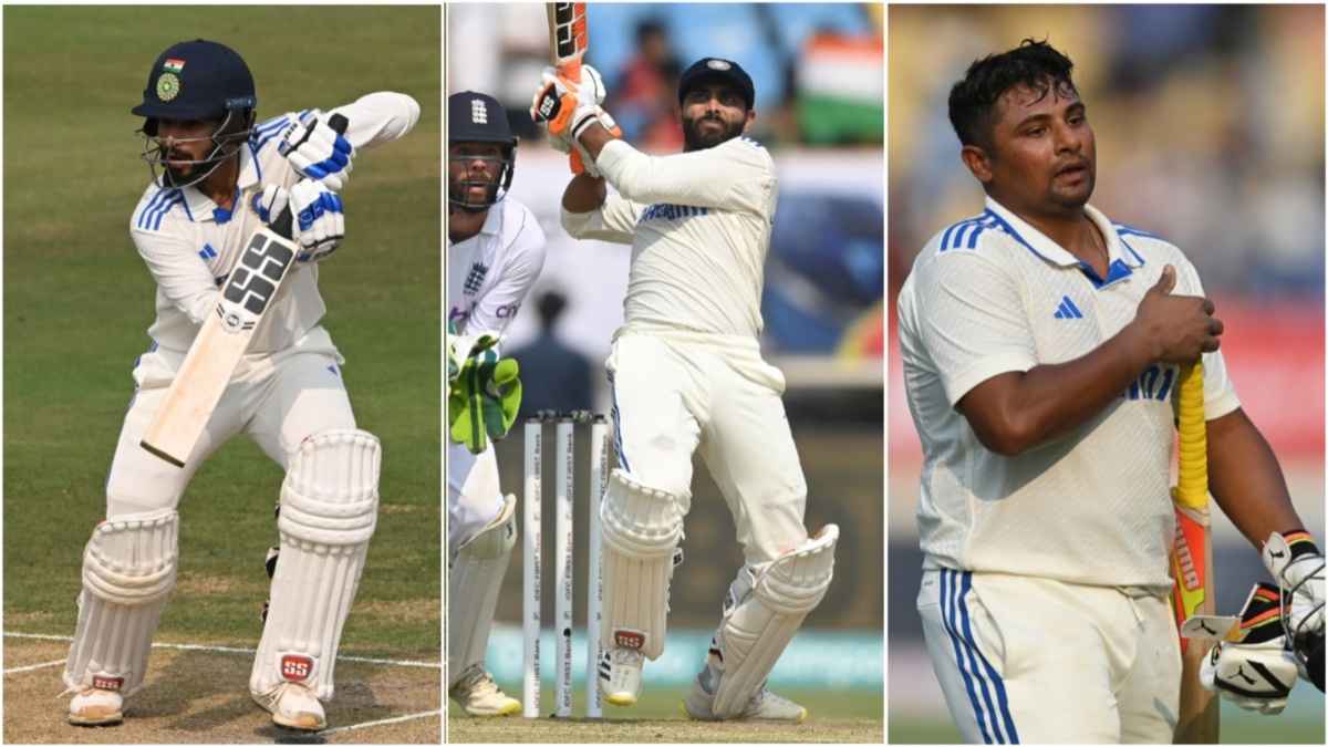 IND vs ENG: टीम इंडिया ने जीता रांची टेस्ट, फिर भी बना दिया अनचाहा रिकॉर्ड; 40 साल बाद हुआ ऐसा