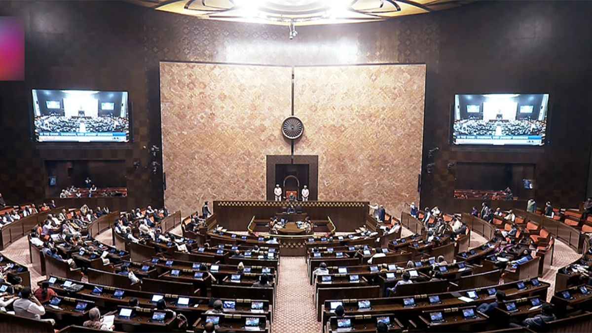 राज्यसभा में बीजेपी के पास अब कुल कितने सीटें हो गईं? बहुमत के आंकड़े से कितनी दूर है पार्टी