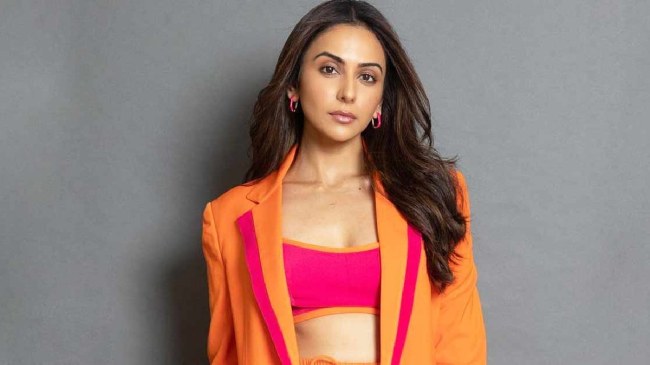 Rakul Preet Singh Wedding Lehenga