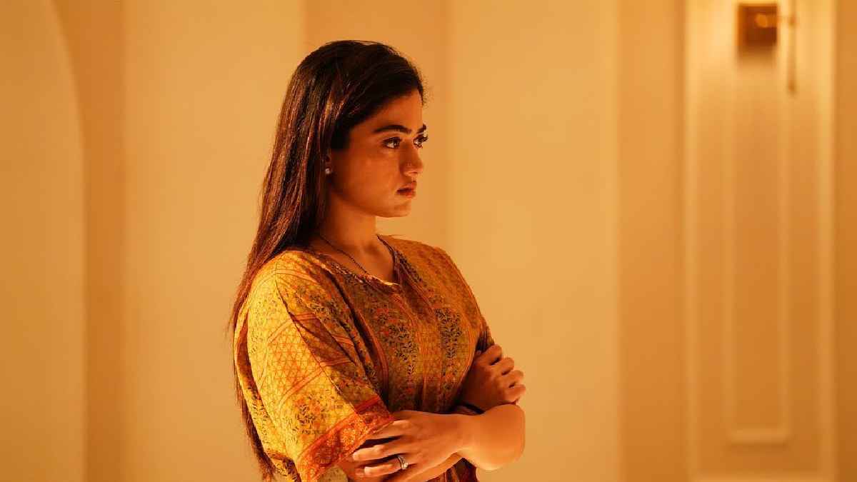 Rashmika Mandanna ने तोड़ा फैंस का दिल, एक्ट्रेस नहीं दिखाएंगी अब अपना चेहरा; क्या है वजह?