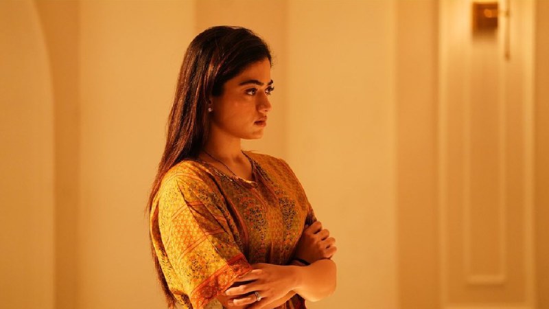 Rashmika Mandanna Viral Post