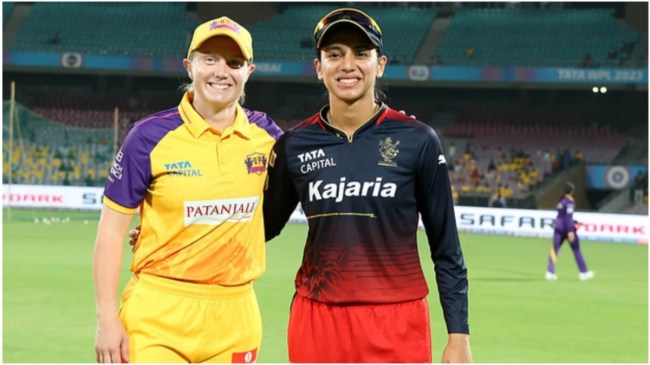 RCB vs UPW Smriti Mandhana Alyssa Healy Match WPL 2024 Live Streaming toss playing 11