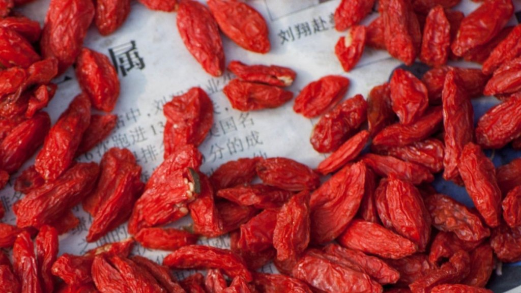 red raisins