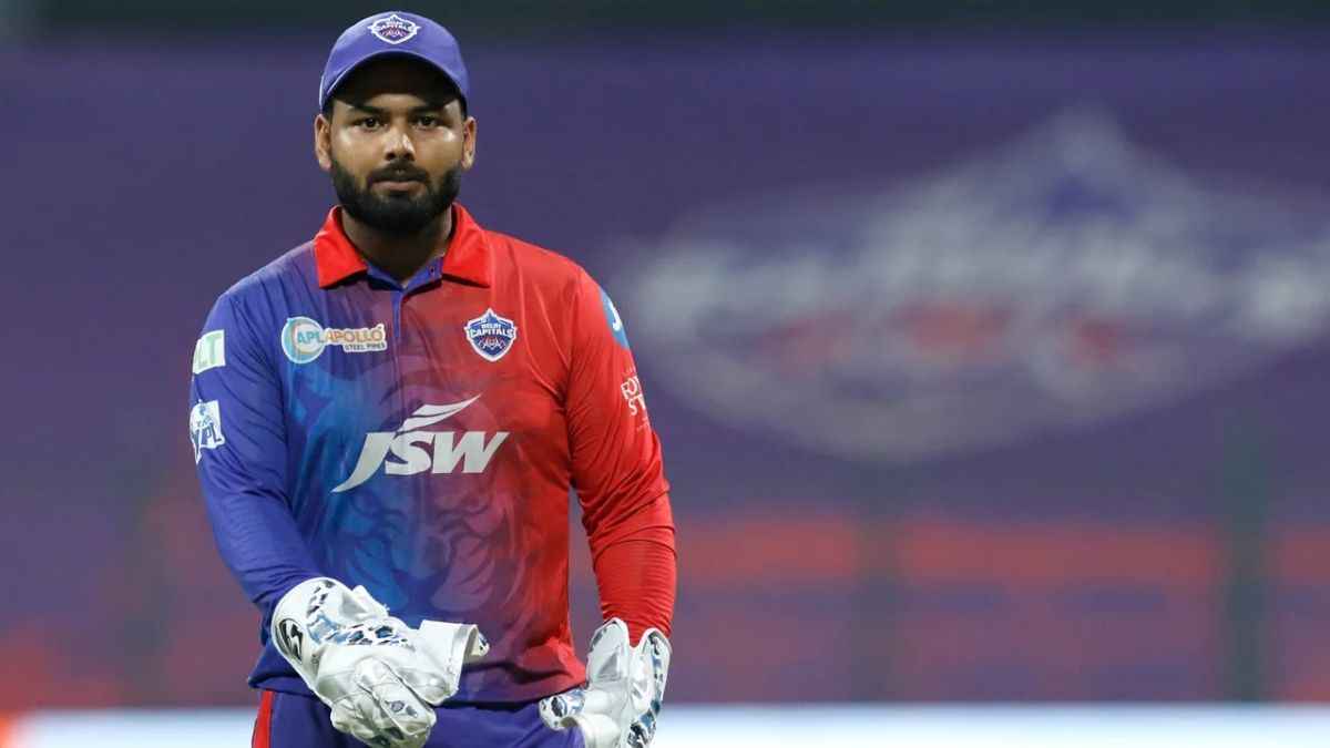 IPL 2024 Rishabh Pant to captain Delhi Capitals