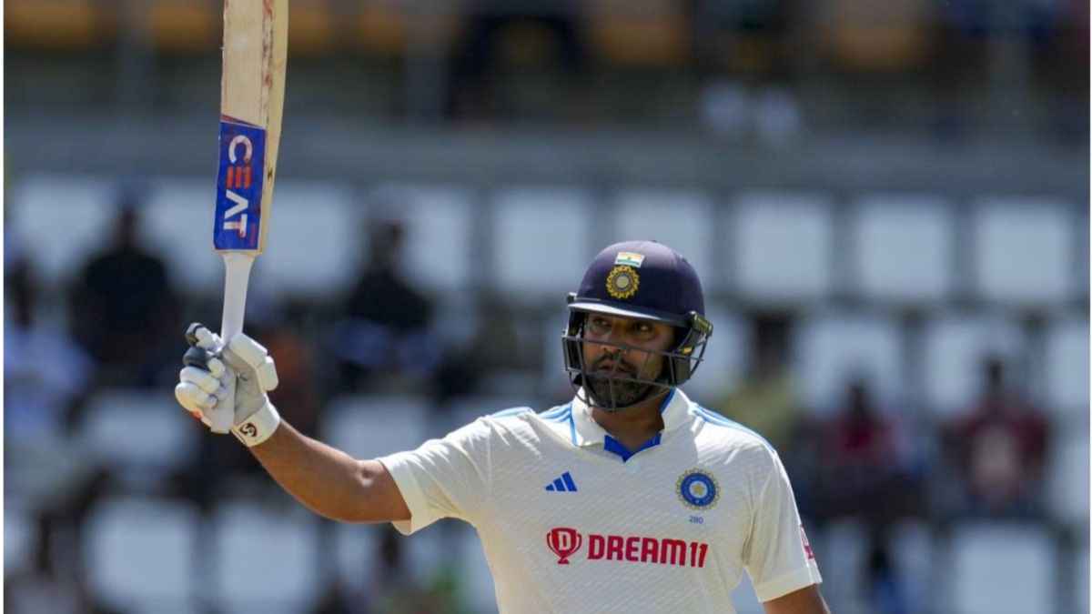 Rohit Sharma 47th Hundred IND vs ENG 3rd Test Rajkot