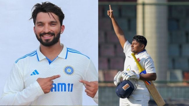 India vs England Sarfaraz Khan rajat patidar place back virat kohli kl rahul back in team 3rd test India vs England Sarfaraz Khan rajat patidar place back virat kohli kl rahul back in team 3rd test