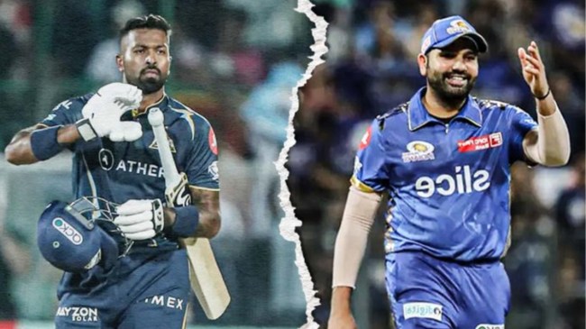 Rohit Sharma Hardik Pandya Fight Full Inside Story Started before 3 Years Mumbai Indians