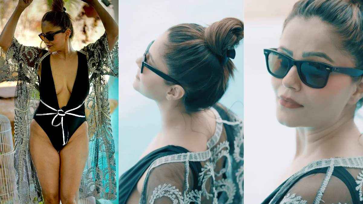हद से ज्यादा बोल्ड हुईं Rubina Dilaik, ट्रोलर्स बोले, 'अटेंशन की भूख क्या-क्या करवाती है'