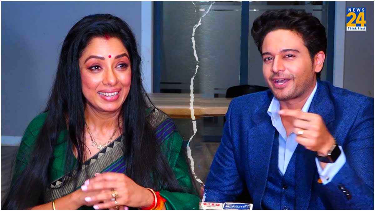 Anupamaa के सेट पर Rupali-Anuj के बीच खटपट! क्या कट जाएगा अनुज कपाड़िया का पत्ता?