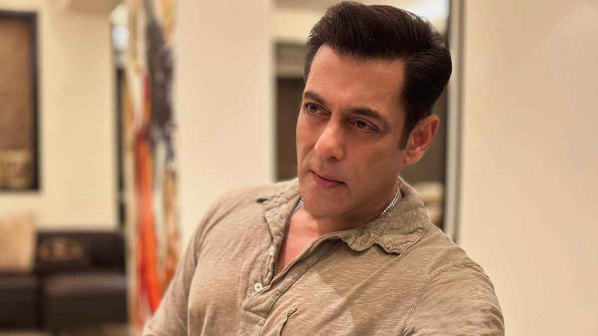 Salman Khan Viral Video