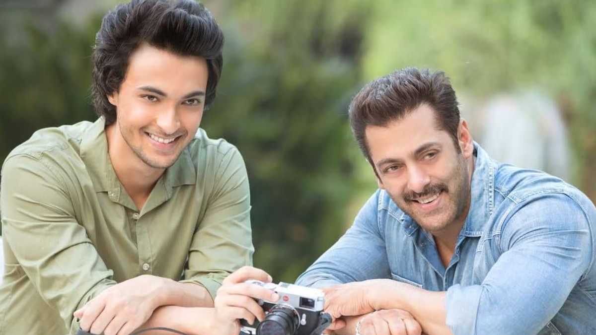 Aayush Sharma Security Beefed Up