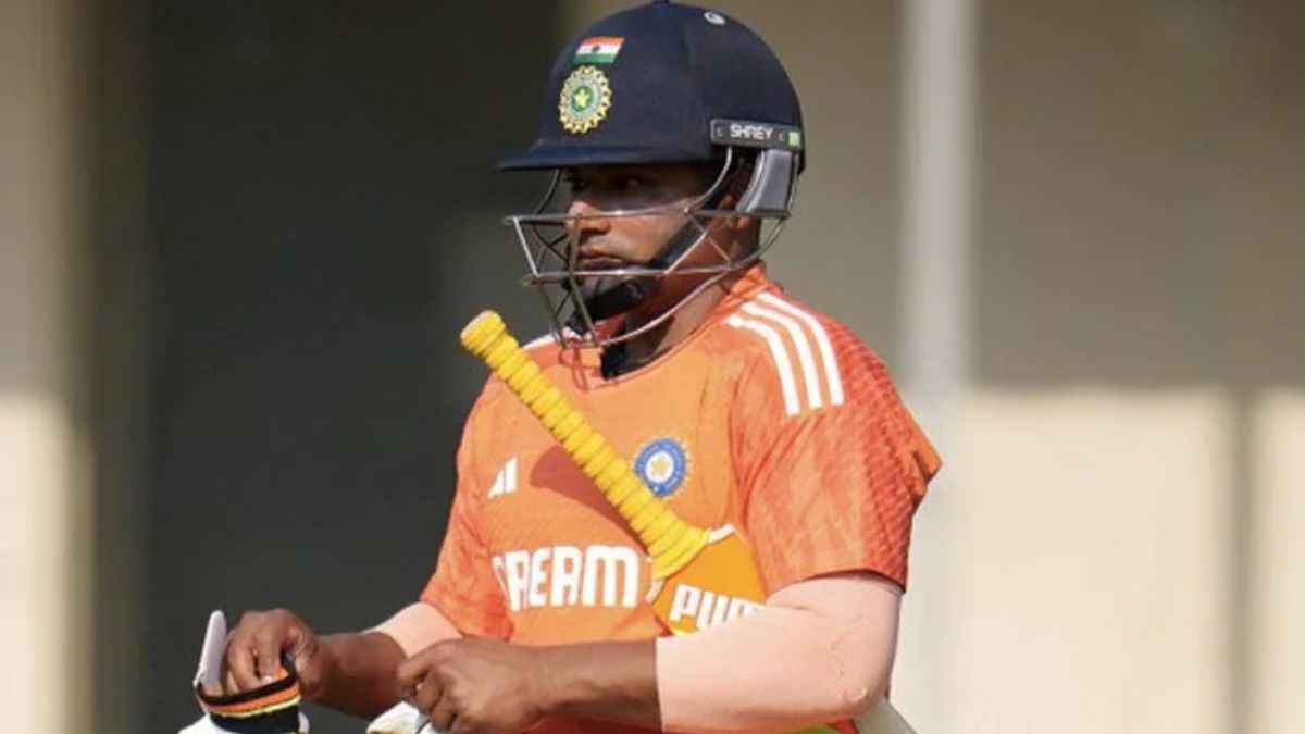 India vs England 3rd Test sarfaraz khan rajkot test playing 11