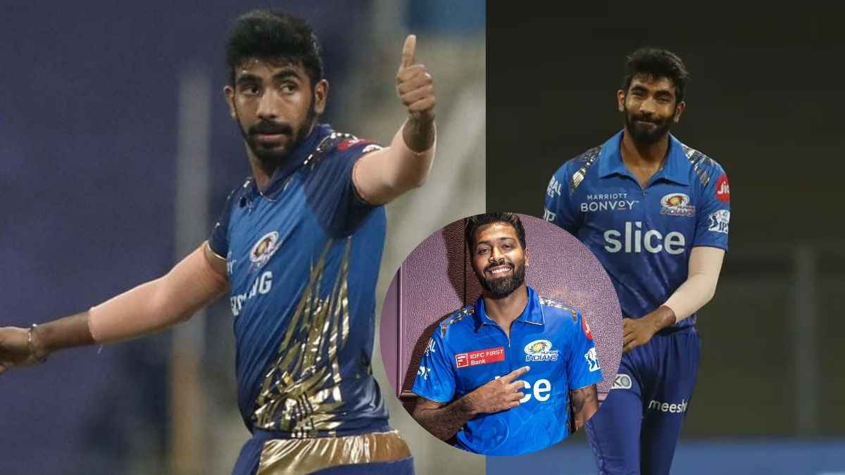 Indian Team Star Fast Bowlers jasprit Bumrah Unfollow Mumbai Indians Page On X