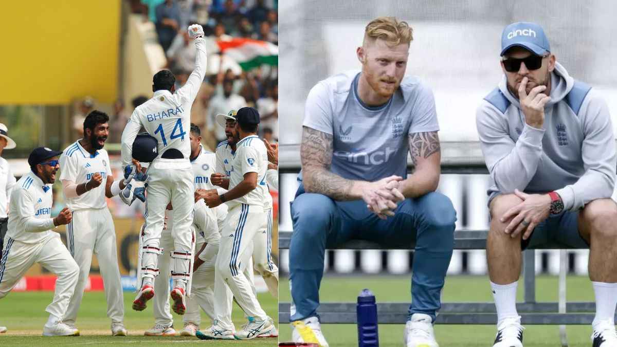 IND vs ENG : राजकोट में टेस्ट मैच से पहले उड़ी अंग्रेजों की नींद, भारत के आंकड़े शानदार
