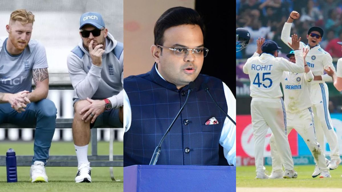 India vs England BCCI Change SCA rajkot name to niranjan shah stadium