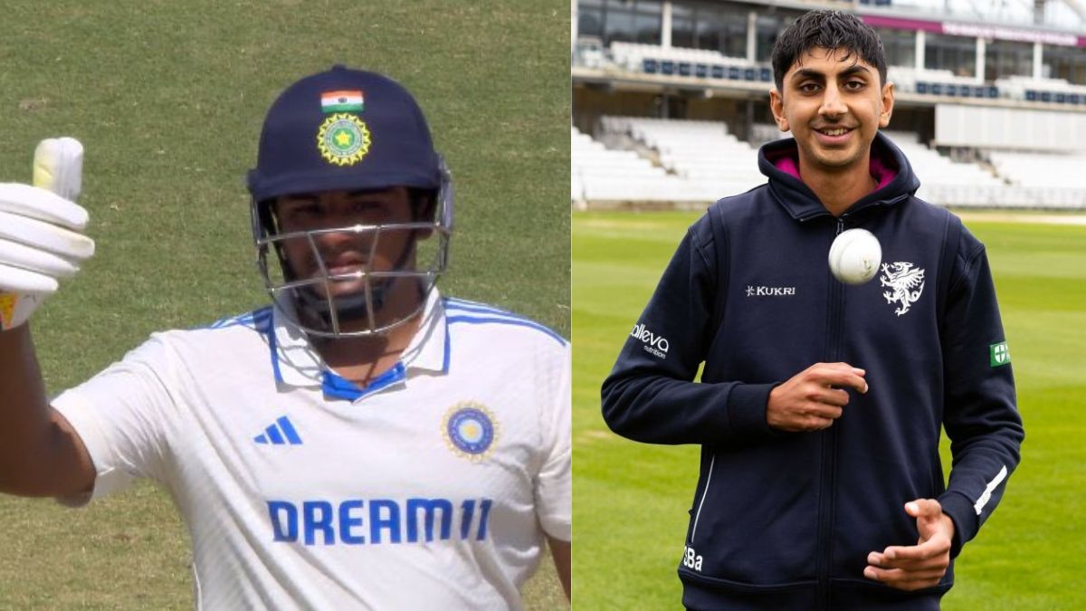 India vs England 4th Test Sarfaraz Khan to Shoaib Bashir ranchi test day 2