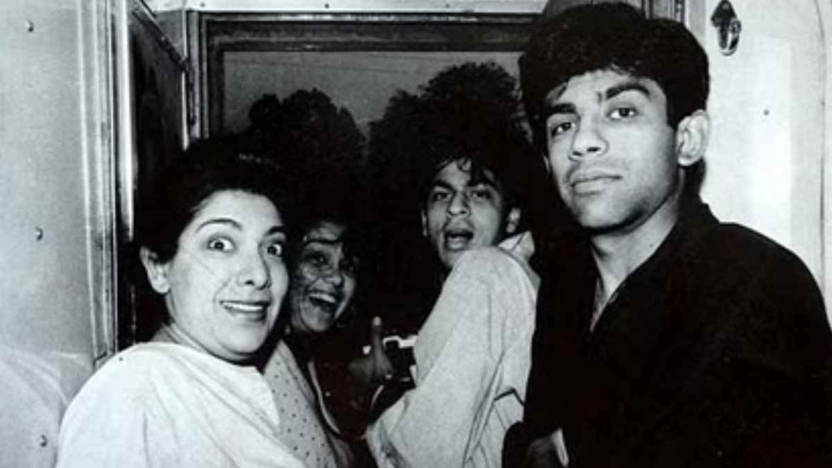 Shah Rukh Khan को बेस्ट फ्रेंड मानते थे Rituraj Singh, पुराना है दोनों का याराना