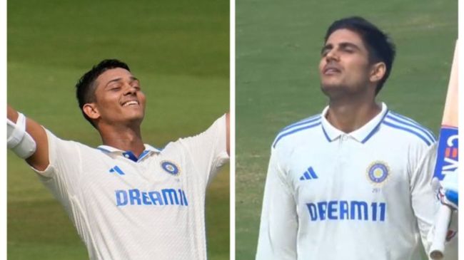 India vs England 3rd Test in Rajkot Day 3 Stumps India vs England 3rd Test in Rajkot Day 3 Stumps