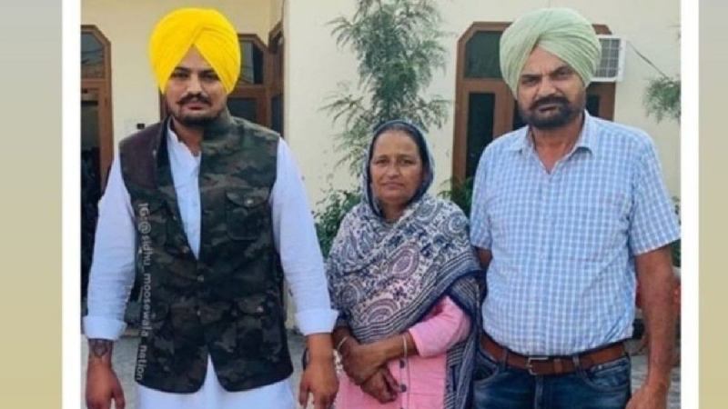 Sidhu Moosewala Mother Pregnant