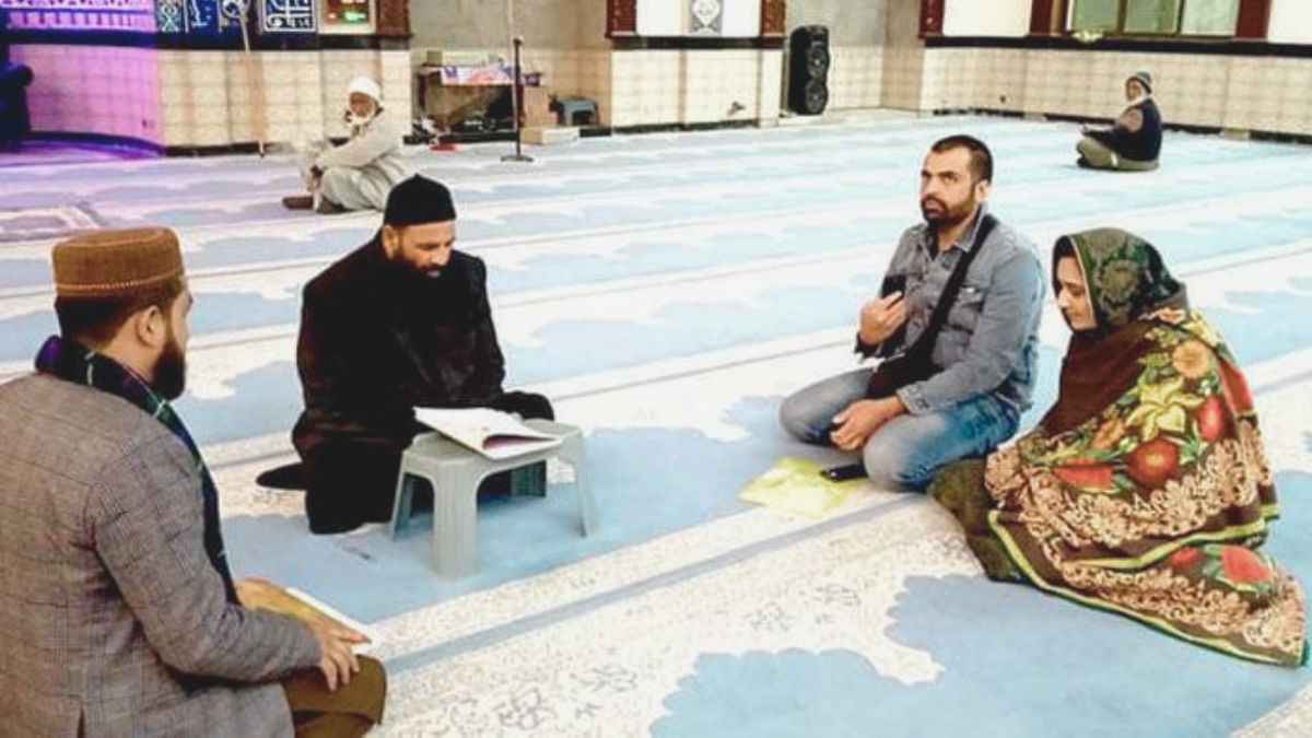 धार्मिक यात्रा पर गई पाकिस्तान, फिर इस्लाम अपना किया निकाह; कौन है एक और 'अंजू'?