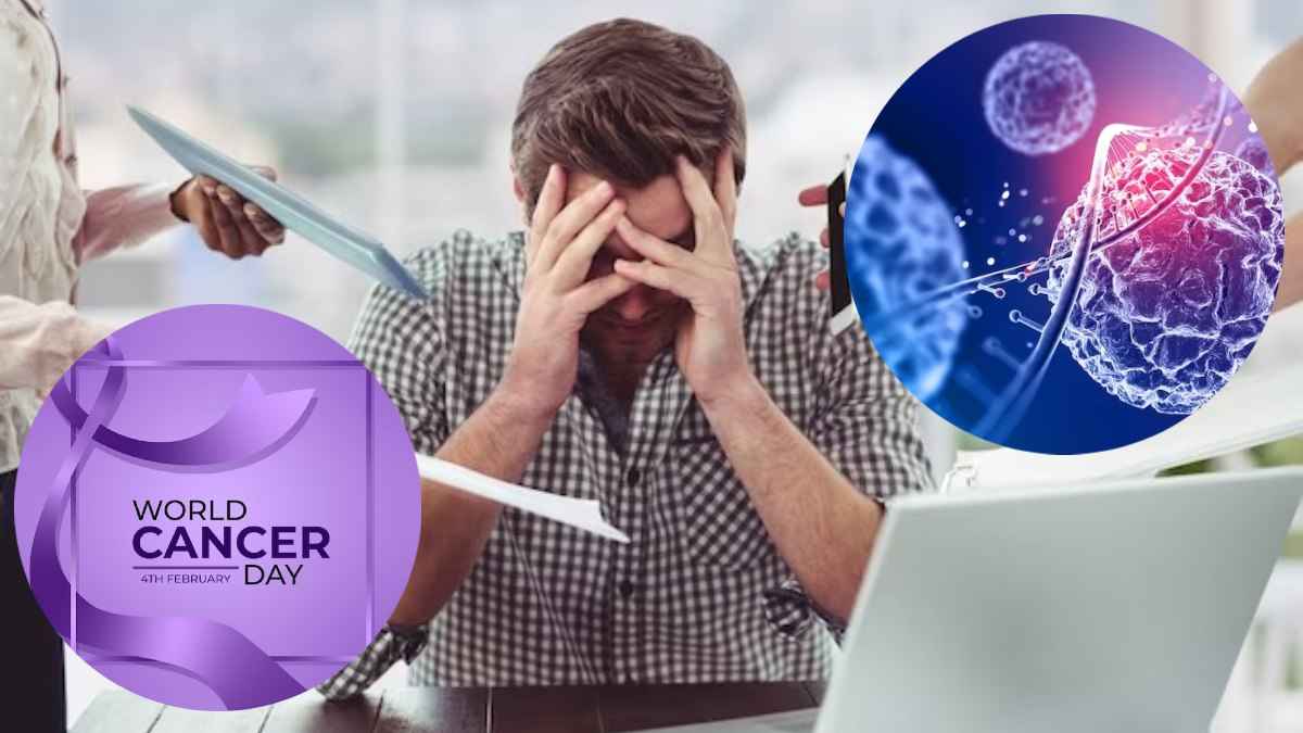 Stress Effect: तनाव से गंभीर ट्यूमर का खतरा कैसे?