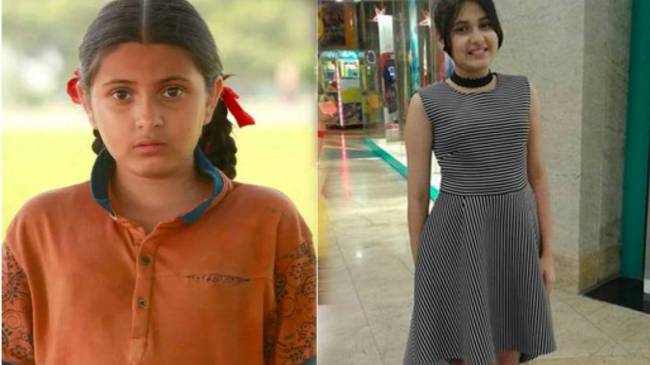 suhani Dangal Film actress Suhani Bhatnagar death babita phogat reaction