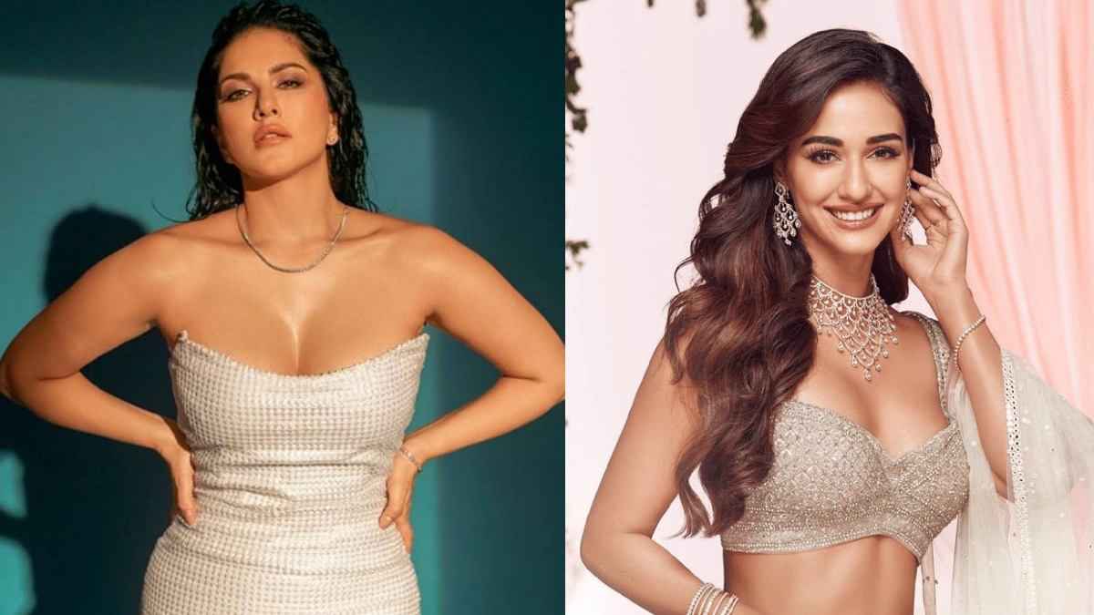 Sunny Leone Disha Patani Viral Video