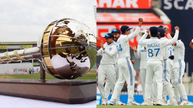 IND vs ENG WTC Points Table Team India Beats England World Test Championship Final Hattrick