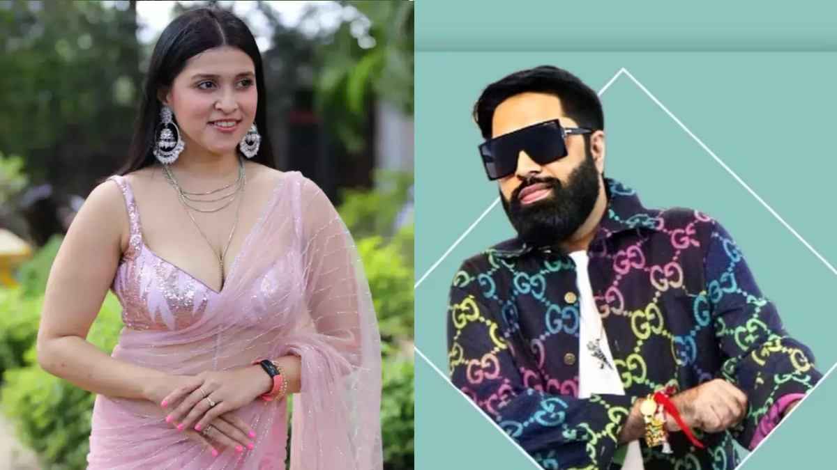 Tehelka Bhai Gift For Mannara Chopra