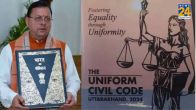 uniform civil code uttarakhand pushkar singh dhami