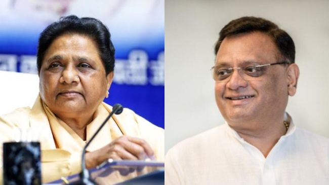 up congress in charge avinash pande mayawati up congress in charge avinash pande mayawati