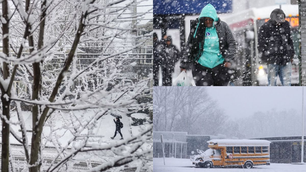 US Winter Storm