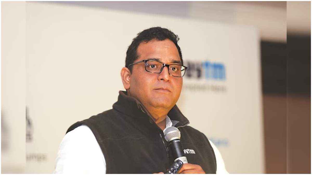 पेटीएम पेमेंट बैंक के चेयरमैन पद से विजय शेखर शर्मा ने दिया इस्तीफा 