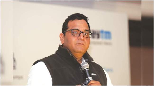 vijay shekhar sharma