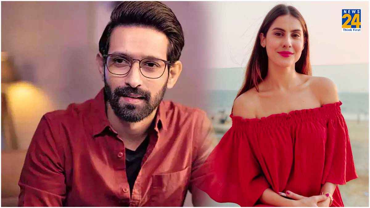 '12वीं फेल' अभिनेता विक्रांत मेसी के घर में गूंजी किलकारी, लकी नंबर साबित हुआ 'सात'