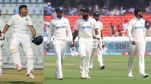 India vs England Test Who Bat number 4 rajkot test match