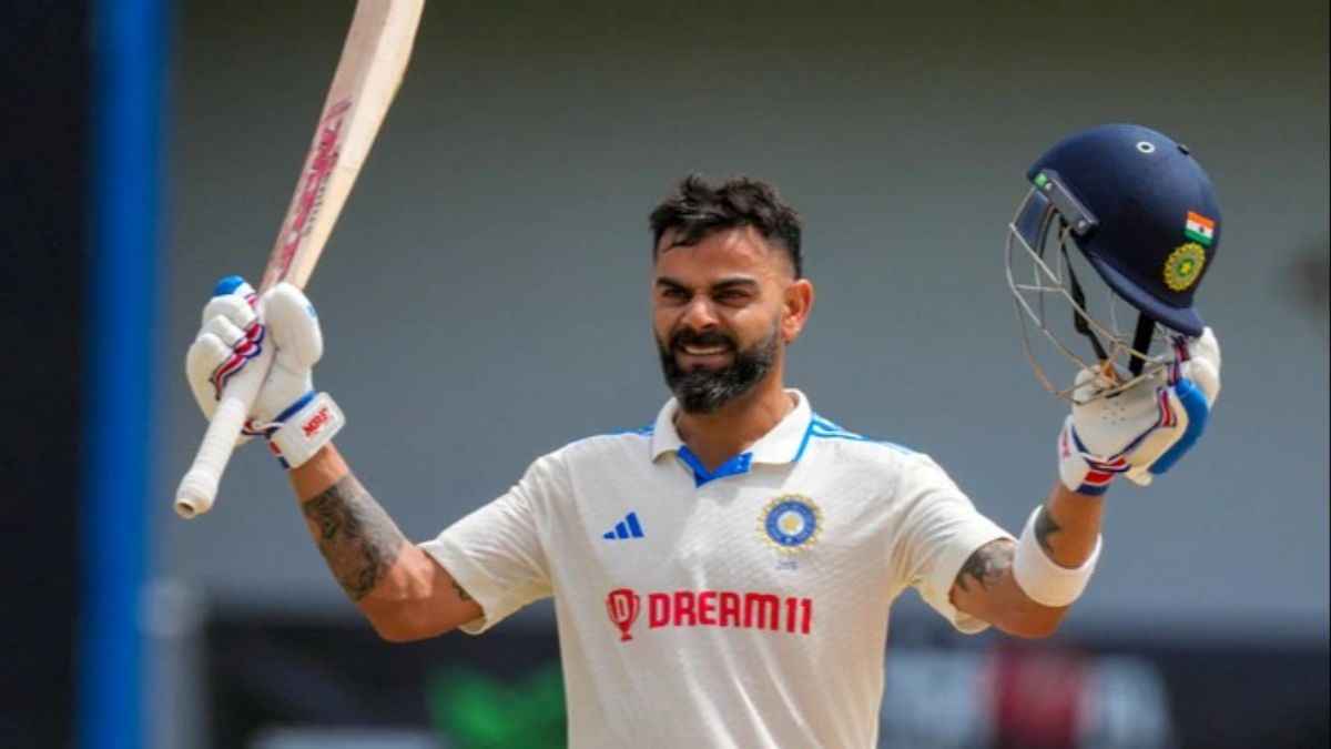 ICC test batsmen Rankings virat kohli 7th ranking