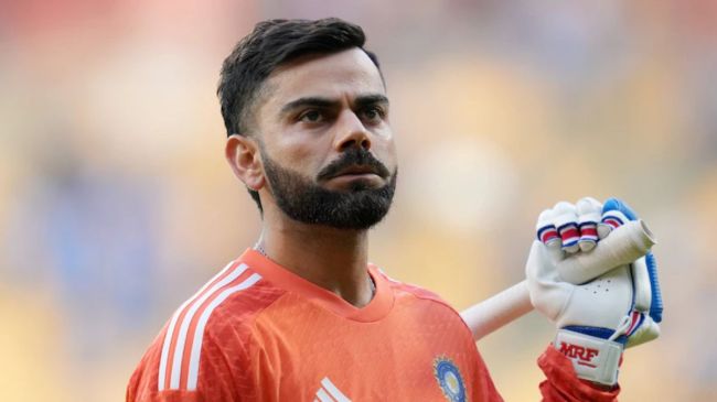 India vs England 3rd Test virat kohli ruled out test series bcci