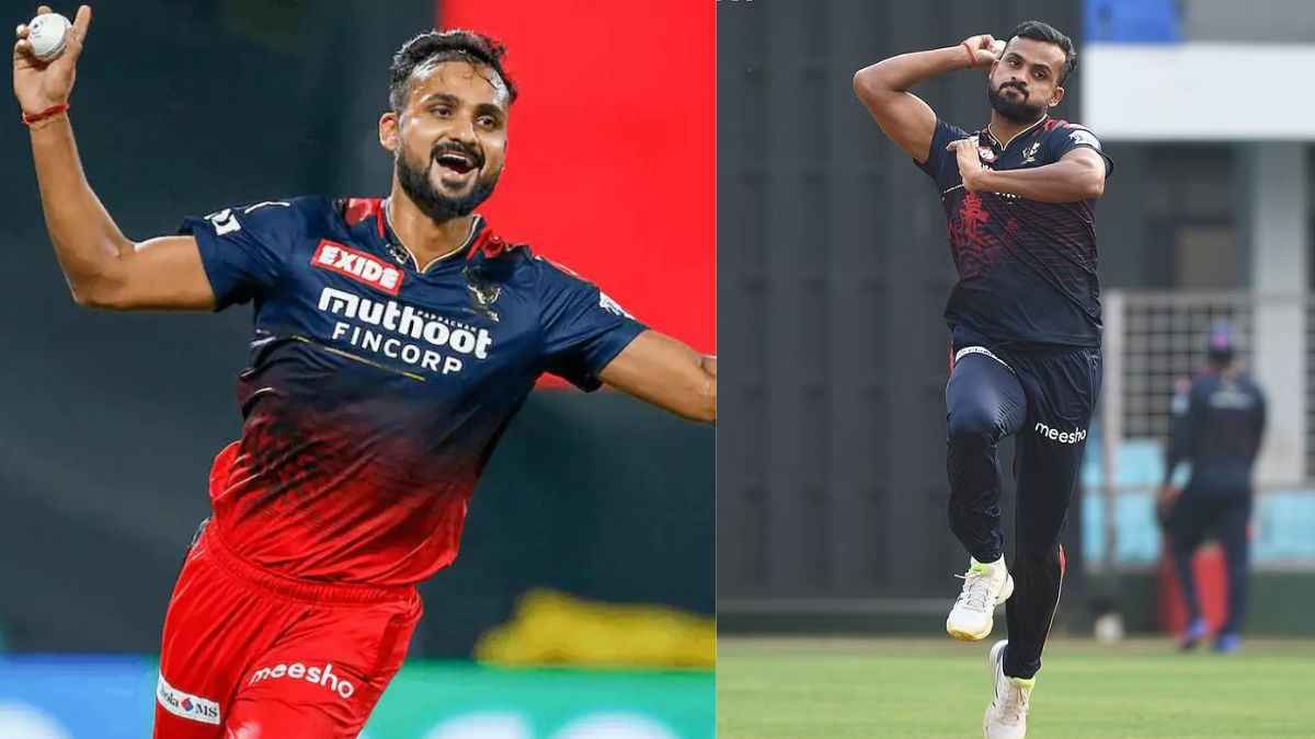 Akash Deep Started Learn Reverse Swing Bowling Against England Rajkot Test