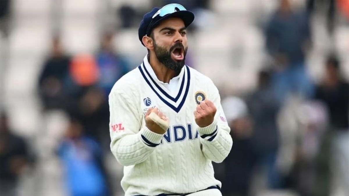 India vs England 3rd Test virat kohli ruled out rajkot test virat kohli videos social media