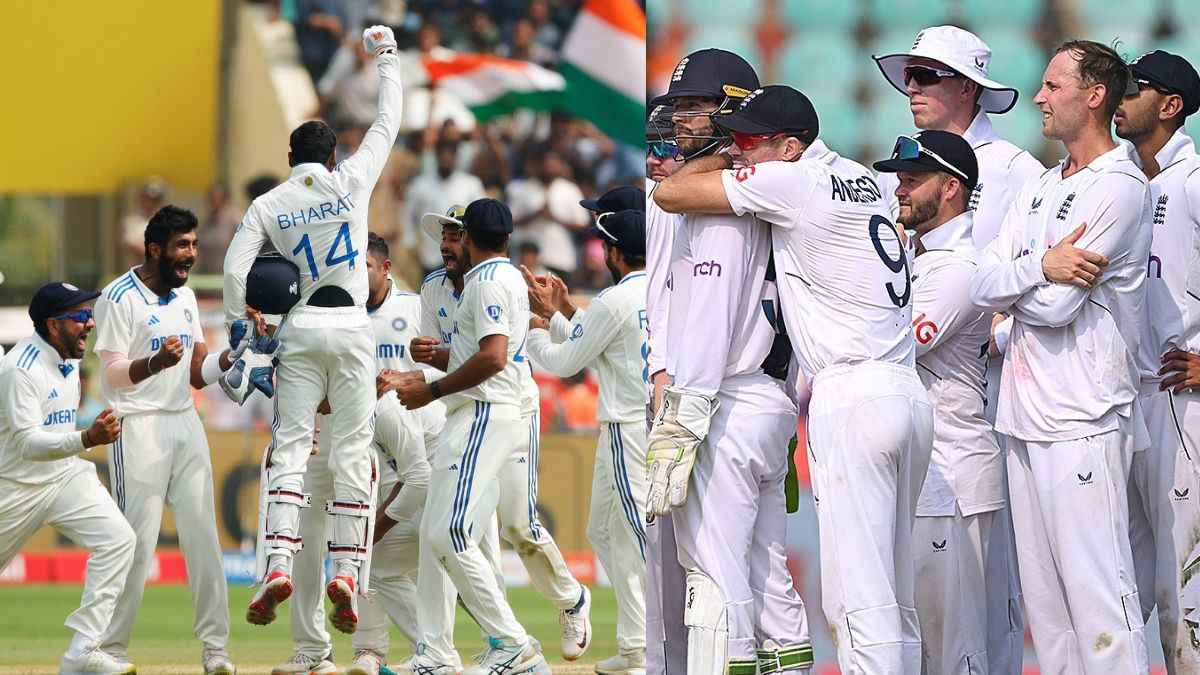 India vs England Rajkot Test Who Bats at number 4 poster against england